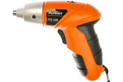 Аккумуляторная отвертка PATRIOT PS 148 The One 180201305