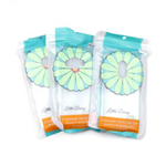 Силиконовый чехол "Цветы" для Samsung Galaxy J2 Prime, 009871