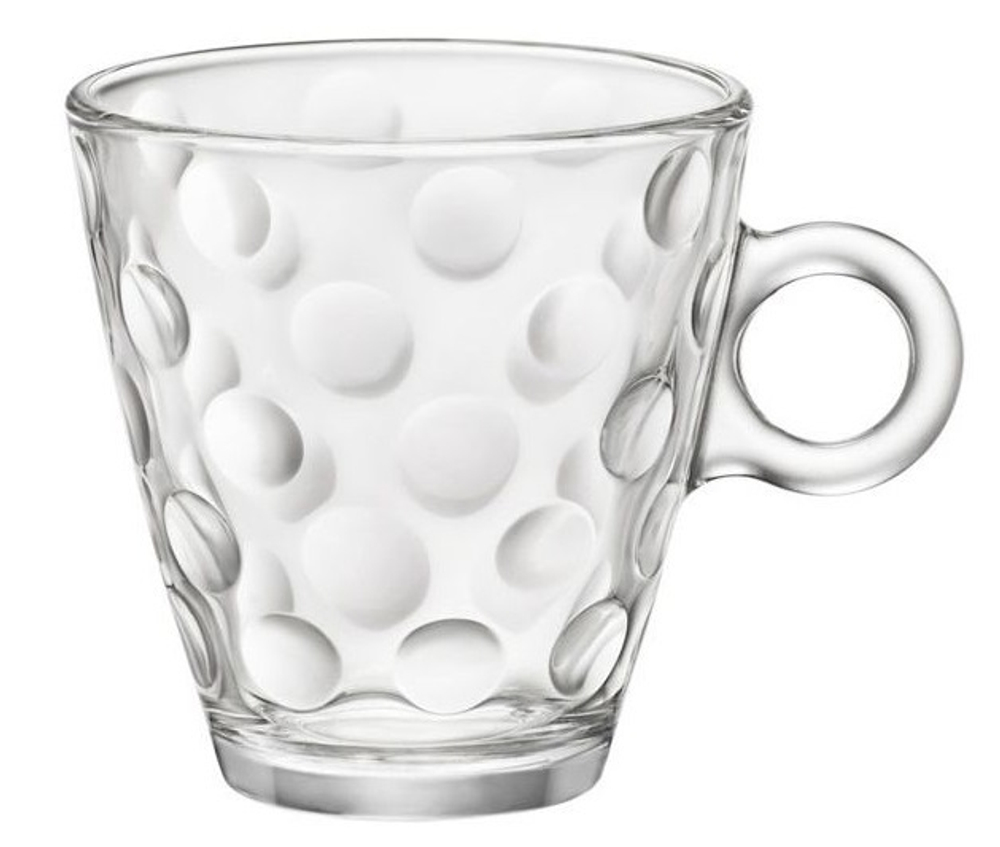 Чайный бокал 320мл Bormioli Rocco Dots