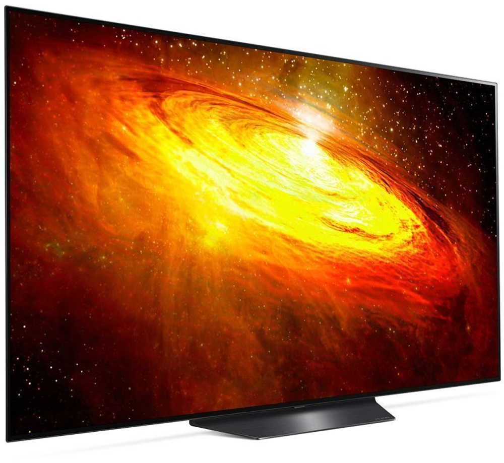 Телевизор LG 55"; OLED55BXRLB OLED