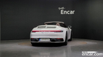 Porsche 911 (992) Carrera 4 Cabriolet (12.2020)