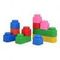 Игра "Мягкие кирпичики 11 деталей"