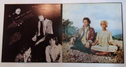 Винтажная виниловая пластинка LP Pink Floyd Soundtrack From The Film More (Japan 1974)