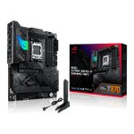 Материнская плата ASUS ROG STRIX X870-F GAMING WIFI AM5 4xDDR5 2xSATA RAID 4xM.2 HDMI DP WiFi ATX