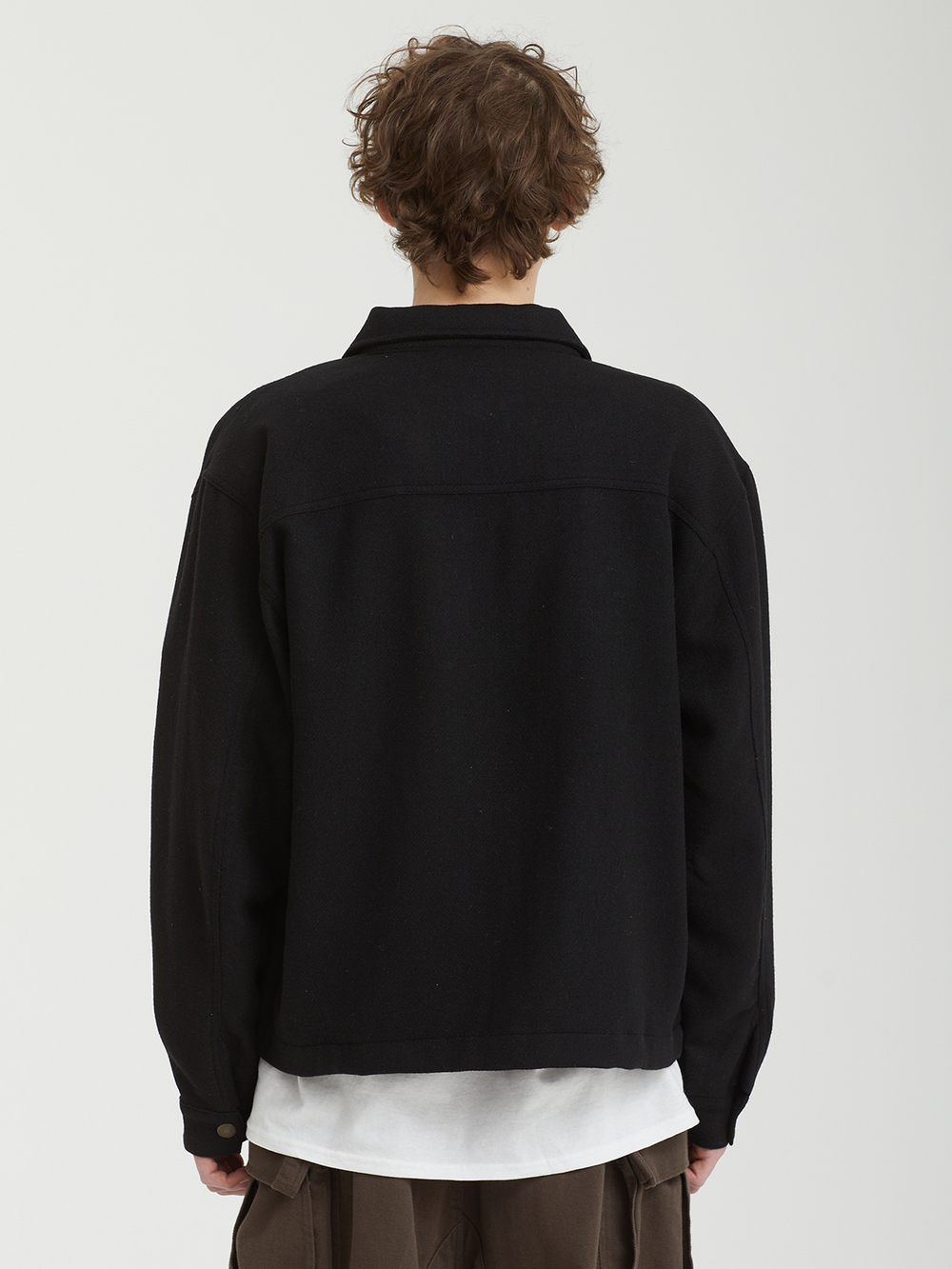 Куртка Emblematic Wool Zip