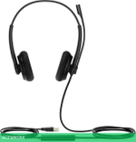 Наушники Yealink UH34 Lite Dual UC