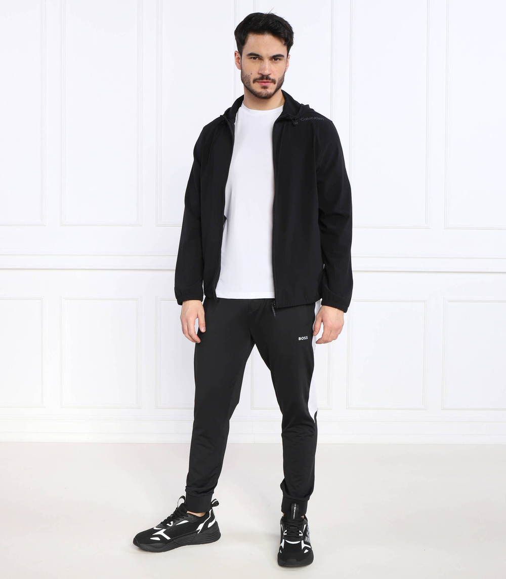куртка Calvin Klein Performance - черный(00GMS3O502)