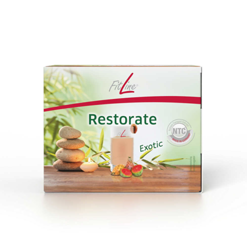 FitLine ( ФитЛайн) Restorate Exotic Ресторейт Экзотик 30 х 6,7 г