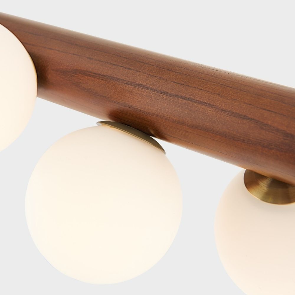 Подвесной Светильник Velta Тёмное Дерево By Imperiumloft