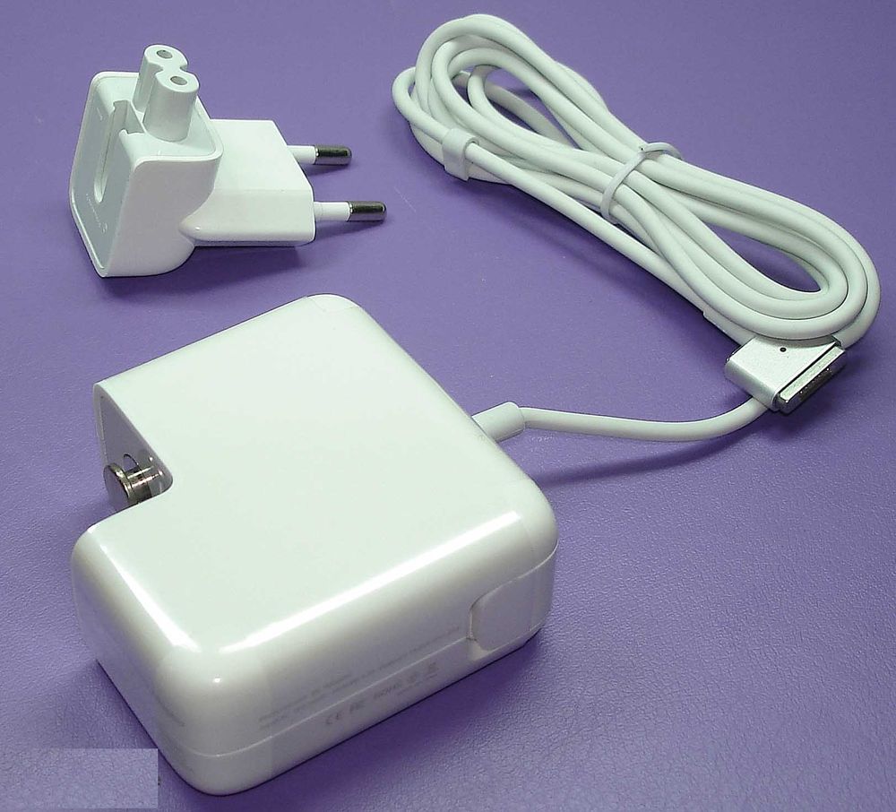 Блок питания для ноутбука Apple MacBook Air (MagSafe 2) 14.85V 3.05A, 45W