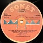 Son Seals - Bad Axe (Англия 1984г.)