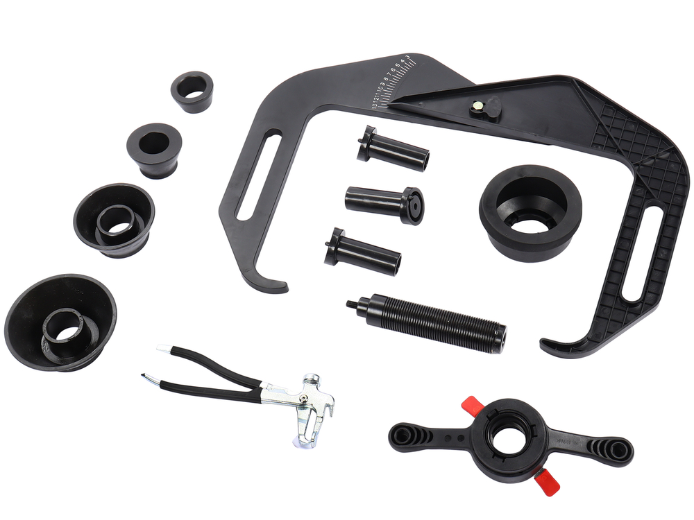 Станок балансировочный 220В 10"- 30" ручной ввод параметров упрощеная клавиатура GTE