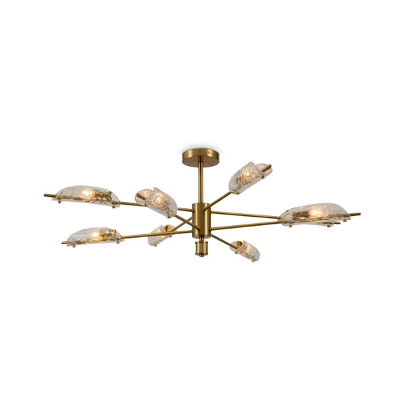 Потолочный светильник Баррет / Baret Freya fr5420cl-08bs
