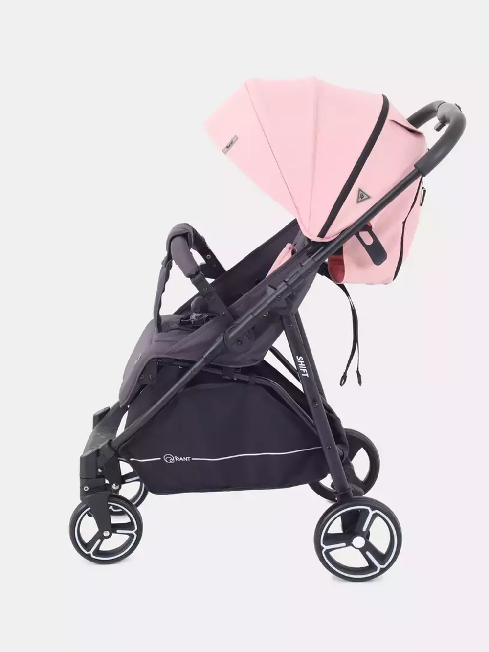 Коляска детская RANT "SHIFT STAR" RA250 Cloud Pink