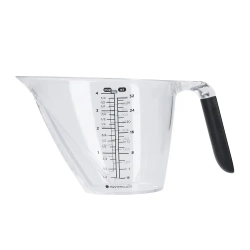Kitchen Craft Наклонный мерный стакан 1 л