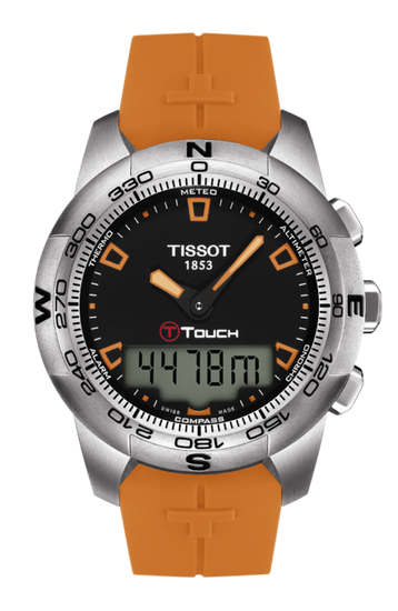 Наручные часы Tissot T-Touch II  T047.420.17.051.01