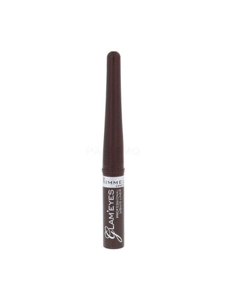 Rimmel London Glam Eyes 3,5 ml eyeliner für Frauen