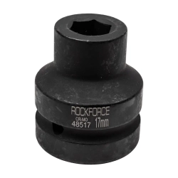 Головка ударная 1'', 17мм (6гр.) RockForce RF-48517