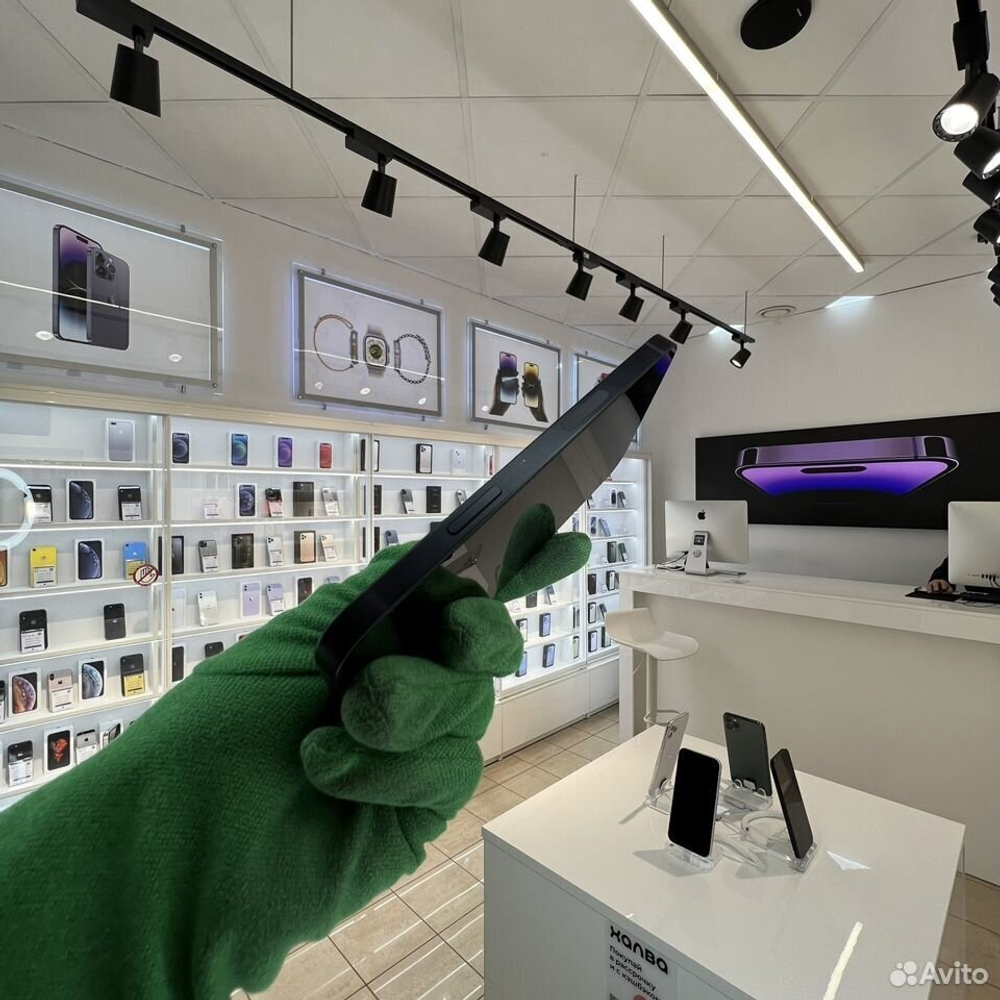 iPhone 12 256 ГБ б/у