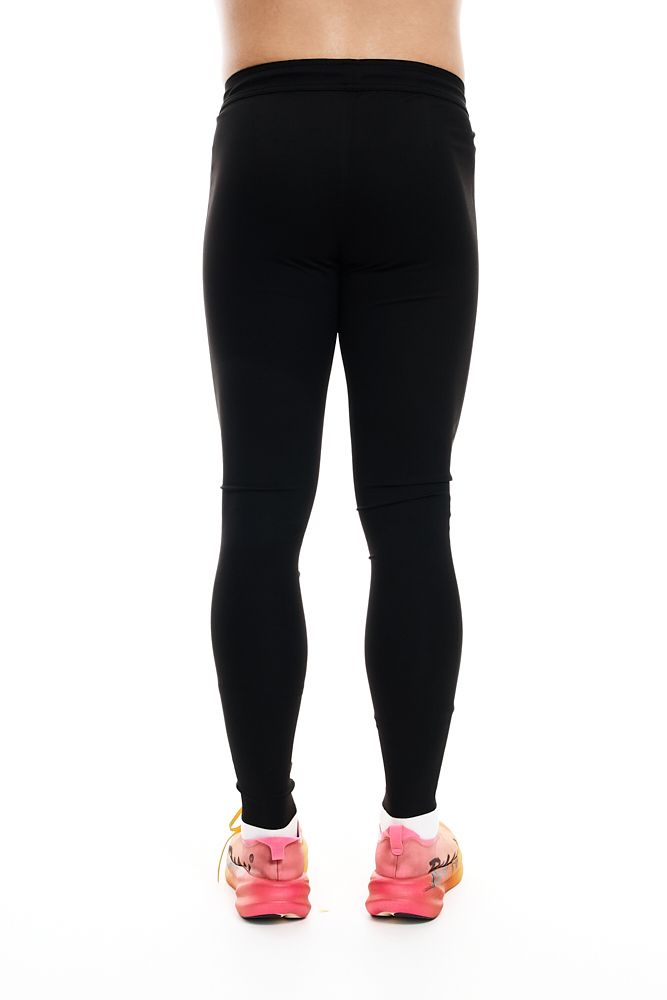 ТАЙТСЫ МУЖСКИЕ С ПОЯСОМ FULL TIGHT ELEVATE | BLACK