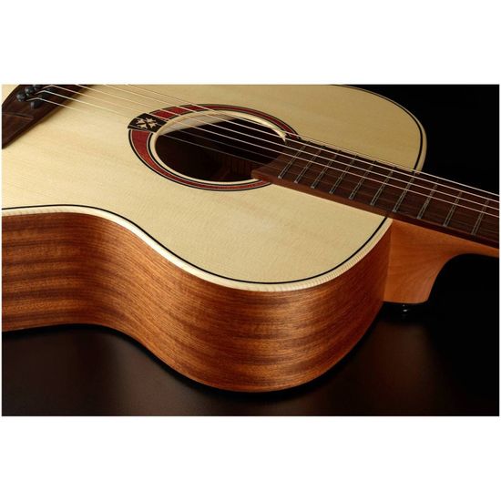 Гитара акустическая LAG T-70A NAT