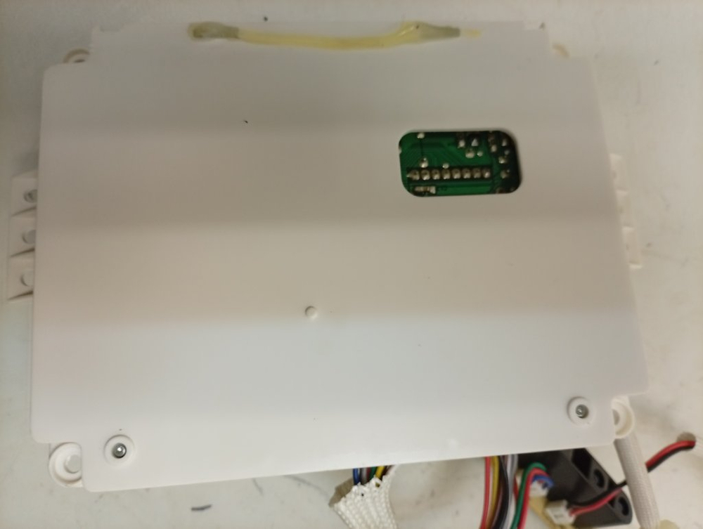 DM-M39AHC ктп7 Модуль управления для посудомоечных машин Samsung DM-M39AHC б/у