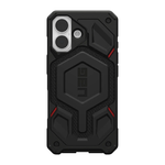 Защитный чехол MagSafe UAG Monarch Pro Kevlar для iPhone 17 Композитный гибридный чехол с очень высоким уровнем защиты при падении и вырезом для Контроллера камеры