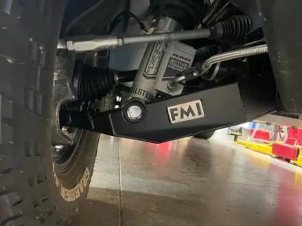 Комплект нижних А-образных рычагов для RAM RHO - стандартной длины