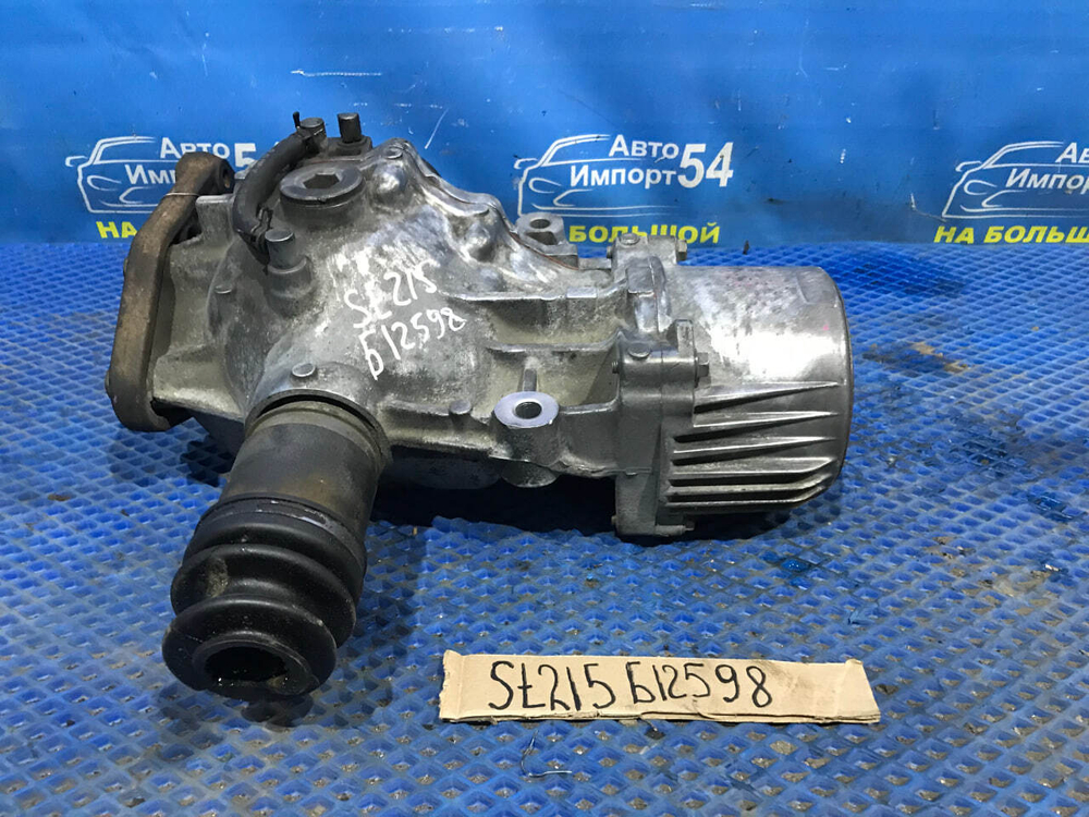 Редуктор заднего моста TOYOTA CALDINA 2000-2002