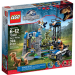 LEGO Jurassic World: Побег раптора 75920 — Raptor Escape — Лего Мир Юрского периода