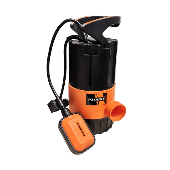 Дренажный насос PATRIOT F 600 D