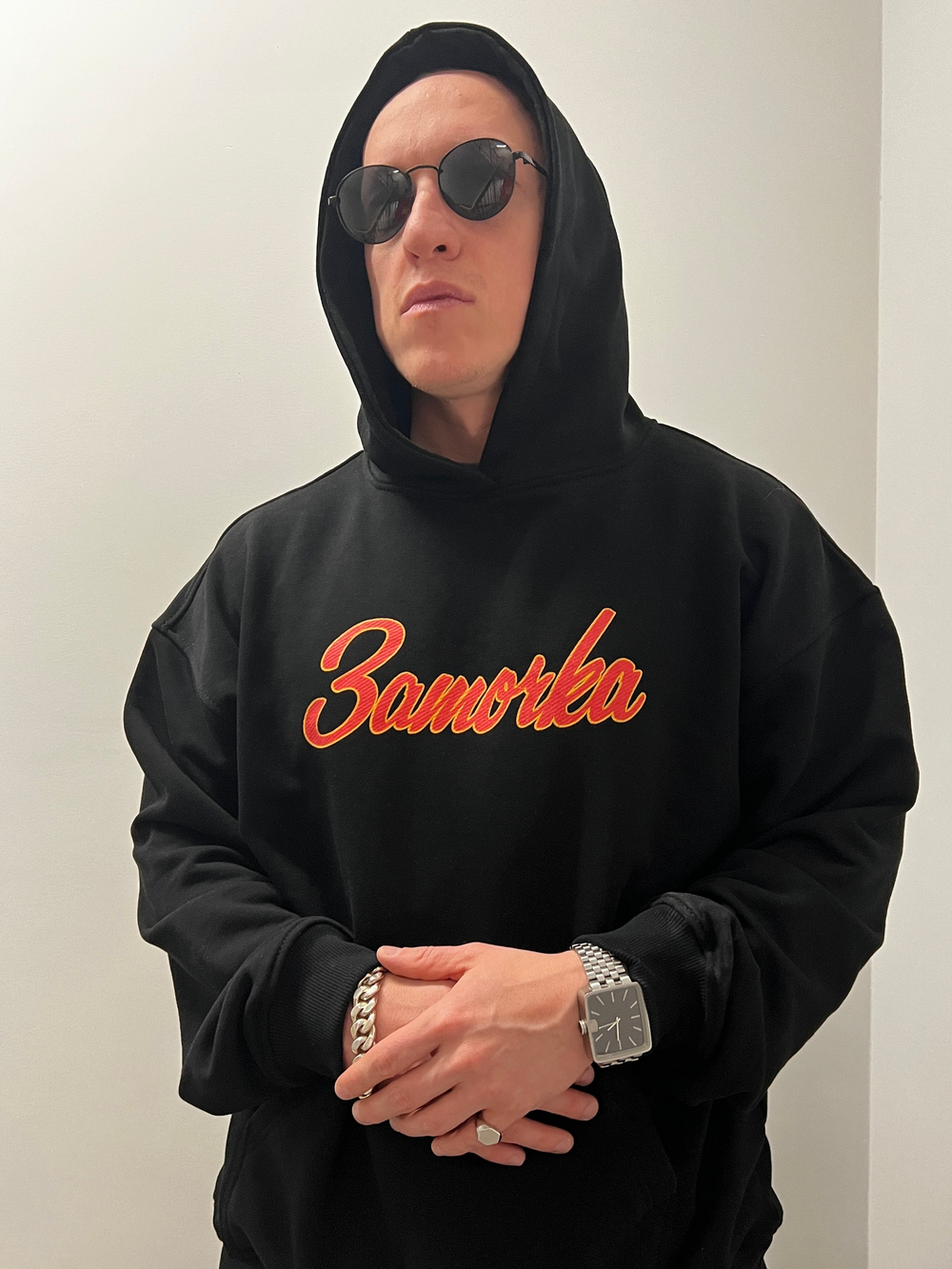 Худи "Острые края"