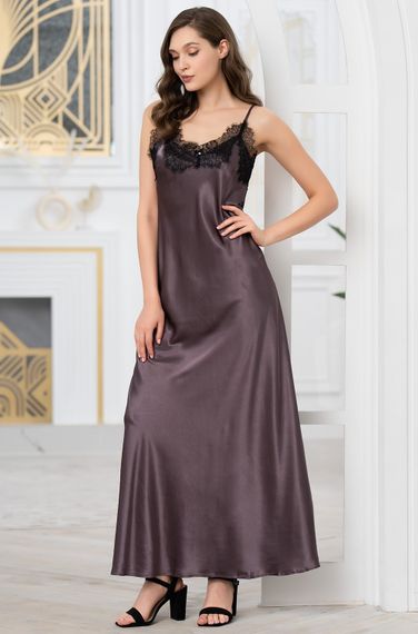 Сорочка длинная MIA-Amore Windsor 3888.3 баклажан