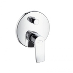 Смеситель для ванны Hansgrohe Metris 31493000