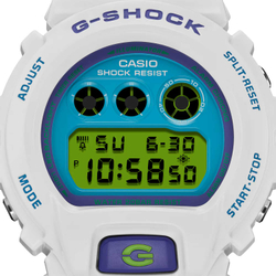 Часы Casio DW-6900RCS-7