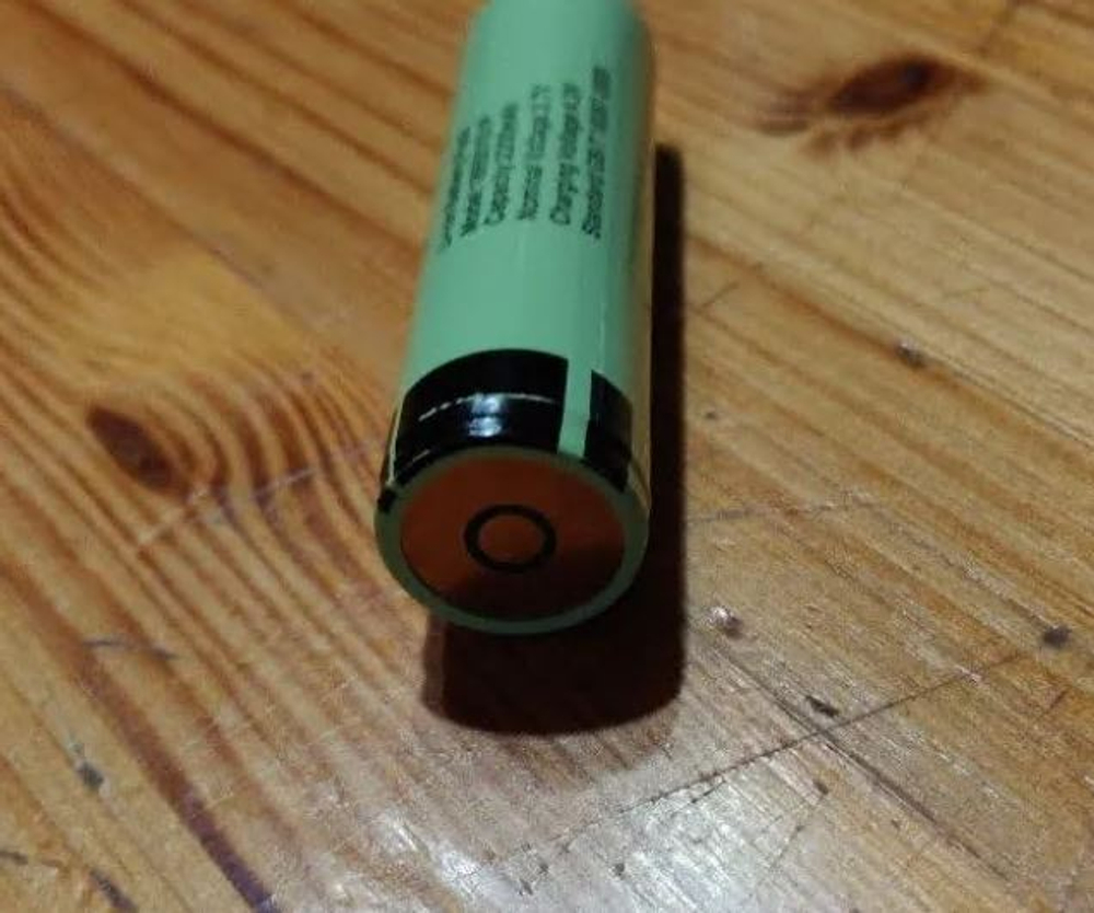 Ремонт аккумулятора LED B, Woodpecker