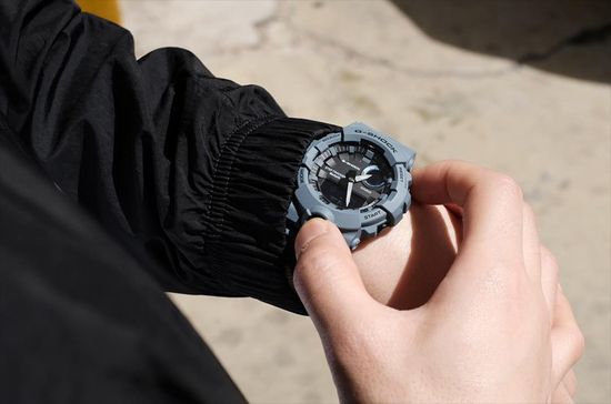 Часы мужские Casio G-Shock GBA-800UC-2AER