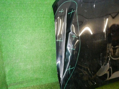 Капот Toyota Camry xv70 (2017-н.в.)