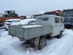 UAZ 3909* Грузопассажирский 390945 (Тент, 4+1 мест, без ABS, Бензиновый, 2,7 л, 112 л.с.)