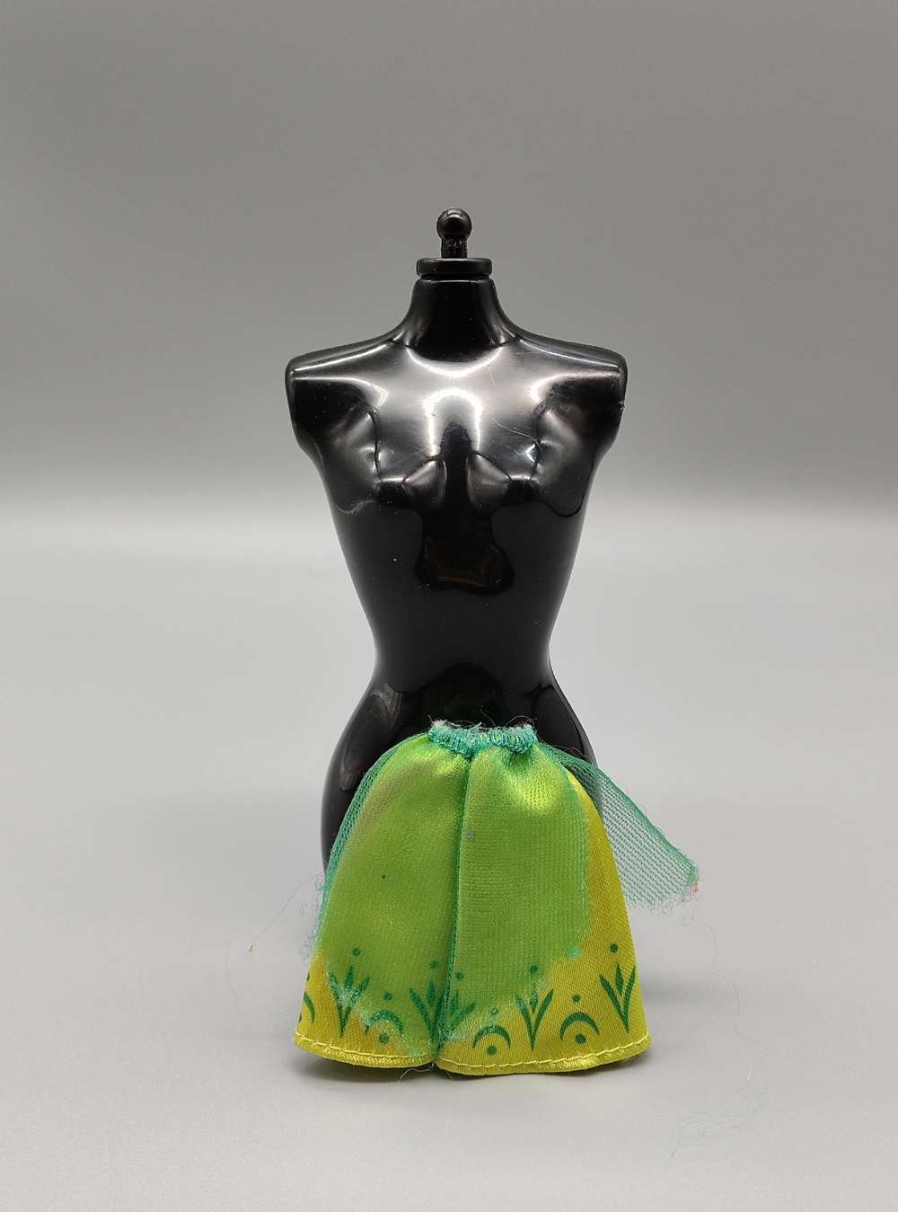 Одежда для куклы Барби - ребенка винтаж юбка 02304