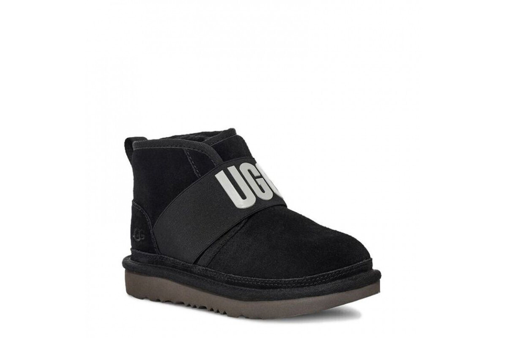UGG Kids Neumel II Graphic Black