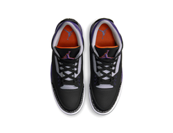 Мужские кроссовки Air Jordan 3 retro "court purple" CT8532-050