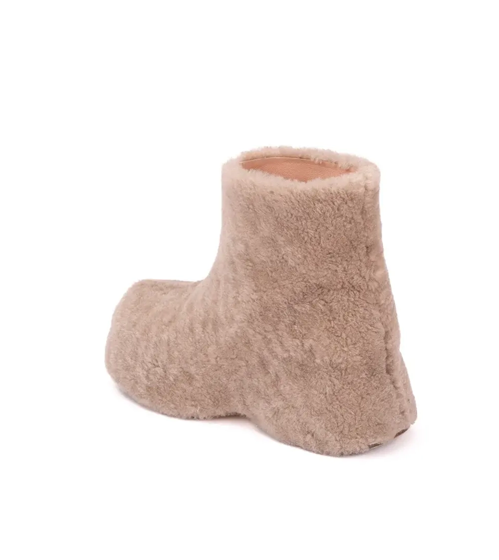 DOLLY BIRD BOOTIE