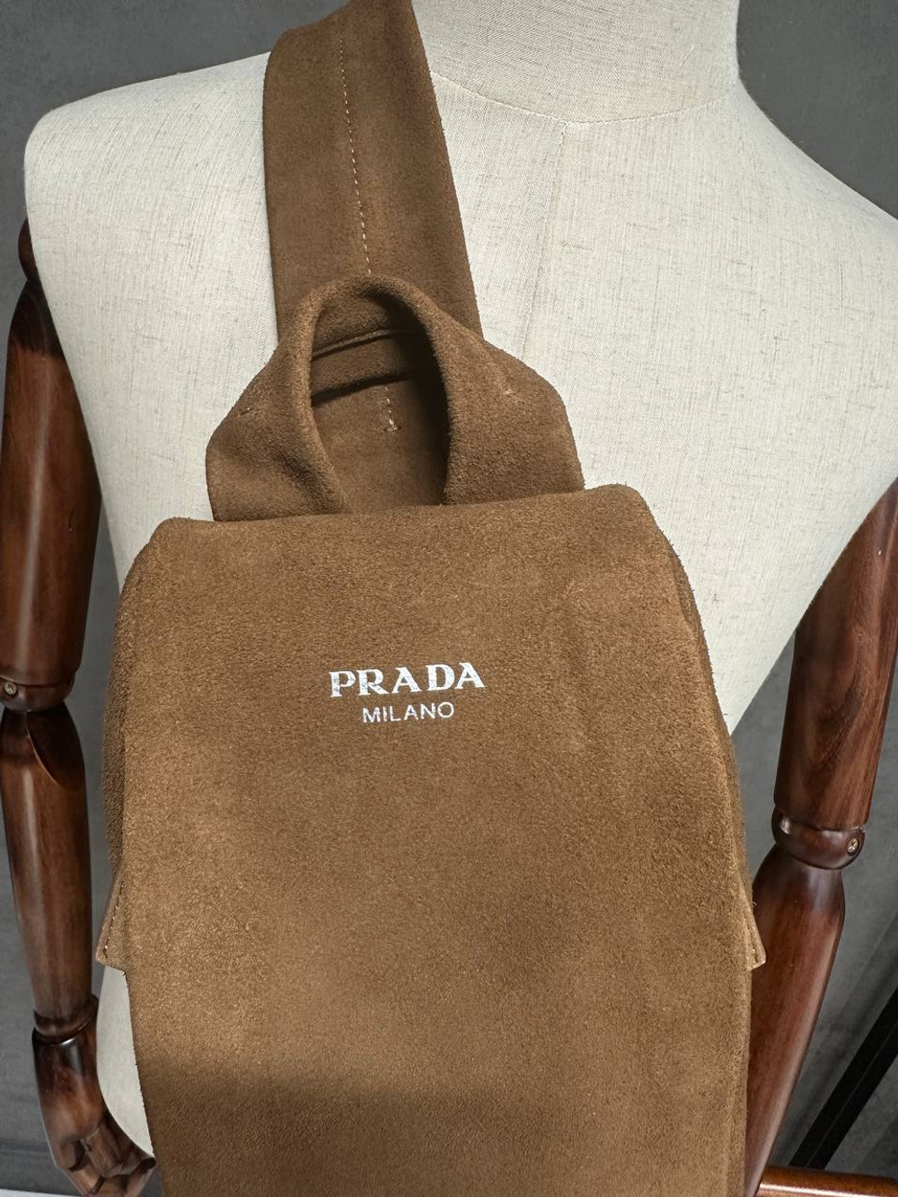 Рюкзак Prada