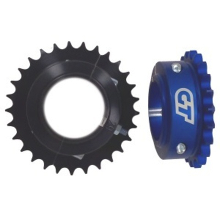 Звезда диам. 50 алюм. GT z25