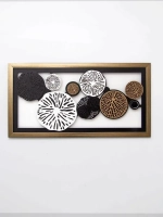 Декор для дома на стену 85*45 см