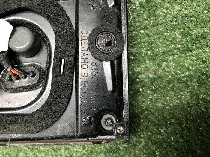 Фонарь левый внутренний Lada Vesta (2022-н.в.)