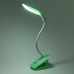Настольная лампа «Light» LED + USB 35*12*5 см, USB 2.w 5v, Зеленый