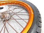 Колесо переднее Yamaha XG250 Tricker DG16J 2008