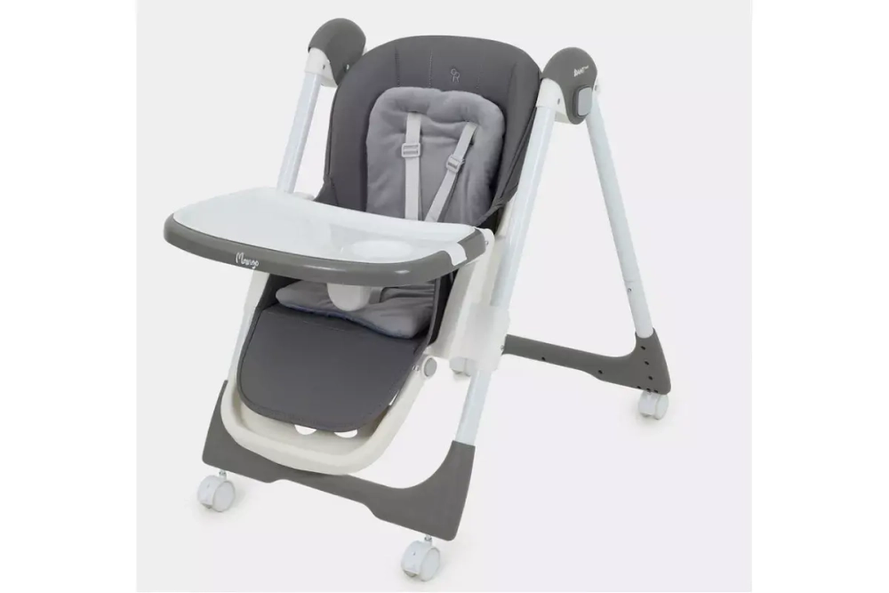 Стульчик для кормления Rant Mango Grey